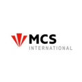 MCS International LLC  logo