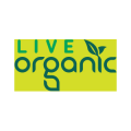 live organic  logo