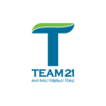 Team21.AE  logo