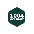1004 Gourmet  logo