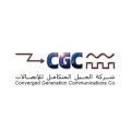  CGC- Converged Generation Communication Co.  logo