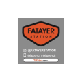 Fatayer Station Restaurant  logo