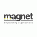 Magnet  logo