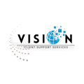 Vision Client Support Services  logo