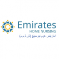 Emirates Home Nursing  logo