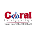 Coral international School  logo