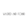 Washed & Found  logo