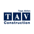 TAV Construction  logo
