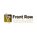 Front Row Audio and Visual  logo