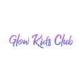 Glow Kids Club  logo