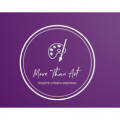 more than art  logo