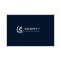 SILENT LLC  logo