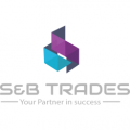 S&B Trades  logo