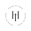 House Of Izzah  logo