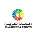 شركة الجزيرة لتجارة الاصباغ  logo