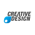 Creative Design  logo