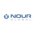 Nour Global  logo