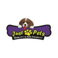 just4pets  logo