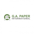 G.A. Paper International  logo