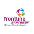 FrontLine eXpress Global   logo