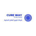 Cure Way trading  CO - شركة طريق العلاج التجارية  logo