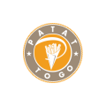 Patat To Go  logo