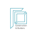 Construction &  Builders  logo