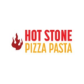 Hot Stone Pizza Pasta  logo