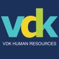 VDK Human Resources  logo