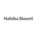 Nafsika Skourti  logo