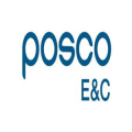 POSCO E&C Saudi Arabia  logo