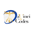 DAVINCI CODES  logo