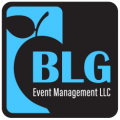 B L G Event Management  logo