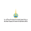 Abu Dhabi Company for Onshore Oil Operations  logo