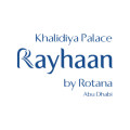 Khalidiya Palace Rayhaan by Rotana  logo