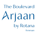 The Boulevard Arjaan by Rotana  logo