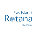 Yas Island Rotana - Franchised  logo