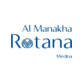 Al Manakha Rotana  logo