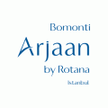 Bomonti Arjaan by Rotana  logo