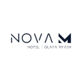 Nova M Hotel  logo