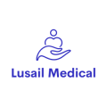 Lusail Medical Company  logo