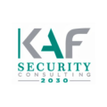 KAF Security Counsulting Company   logo