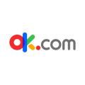 OK.com  logo