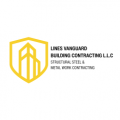 Lines Vanguard Building Contracting L.L.C  logo