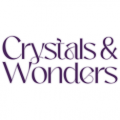 Crystals and Wonders   logo