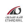 Etihad Rail Db  logo