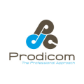Prodicom - The Professional Approach  logo