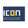 ICON  Architects & Engineers  logo