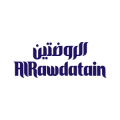 Al Rawdatain Water Bottling Co.  logo