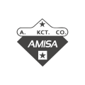 AMISA KITCHENS AND CERAMICS  logo